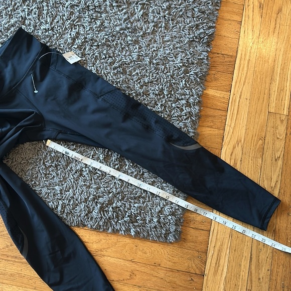 NWT Sweaty Betty Zero Gravity 7/8 Length XXS in Black - Picture 8 of 10